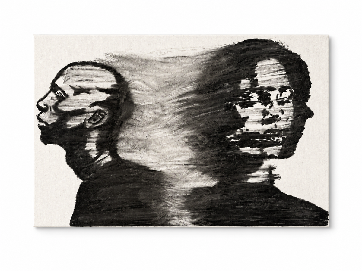 I'll Be Fine — artwork on white background
