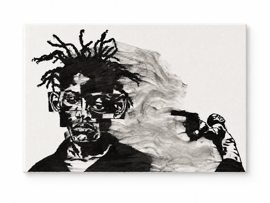 Brother's Keeper — artwork on white background