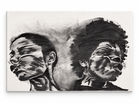 Me and Madness — print image